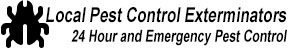 Gilbert AZ Pest Control Exterminators